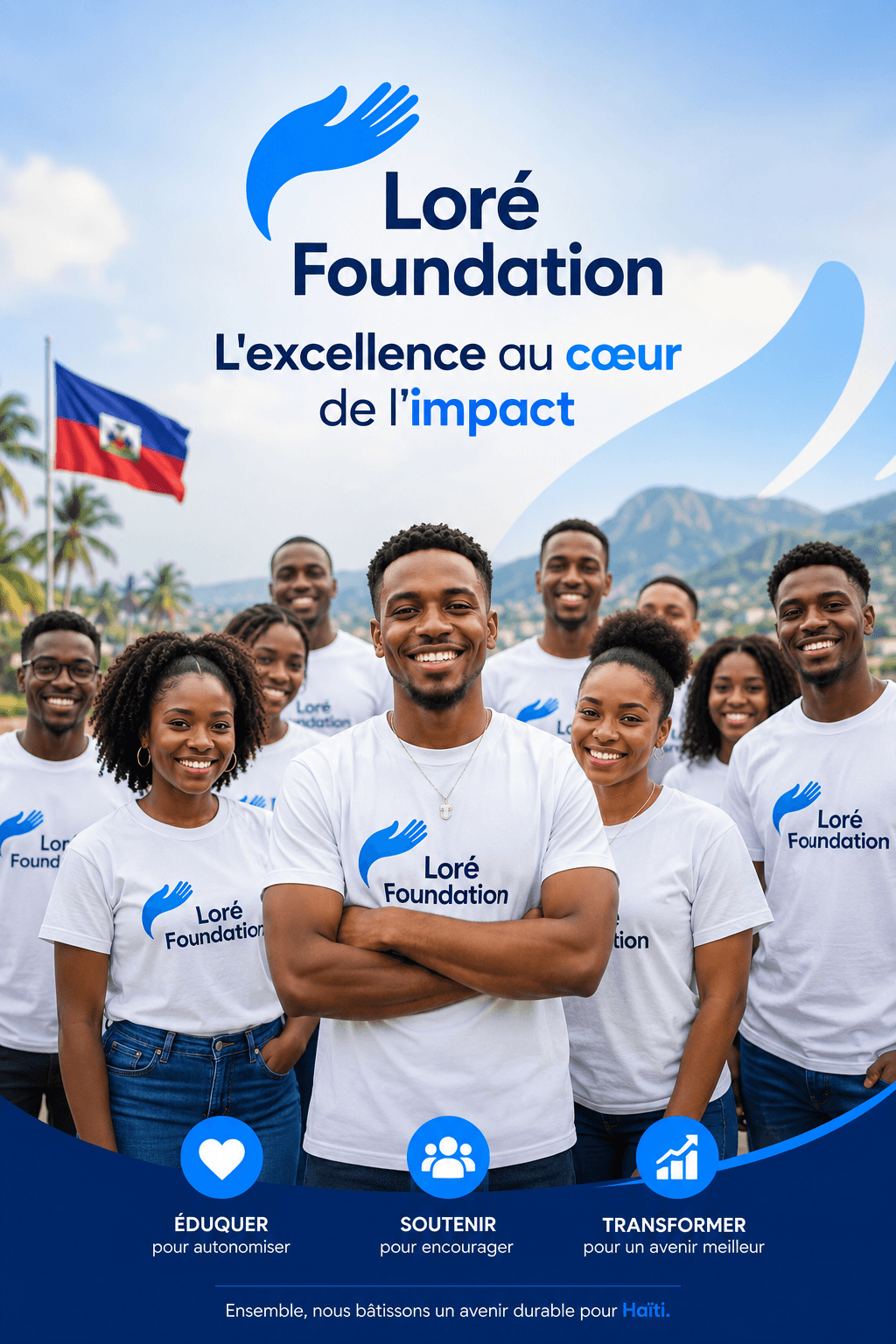 Équipe Loré Foundation